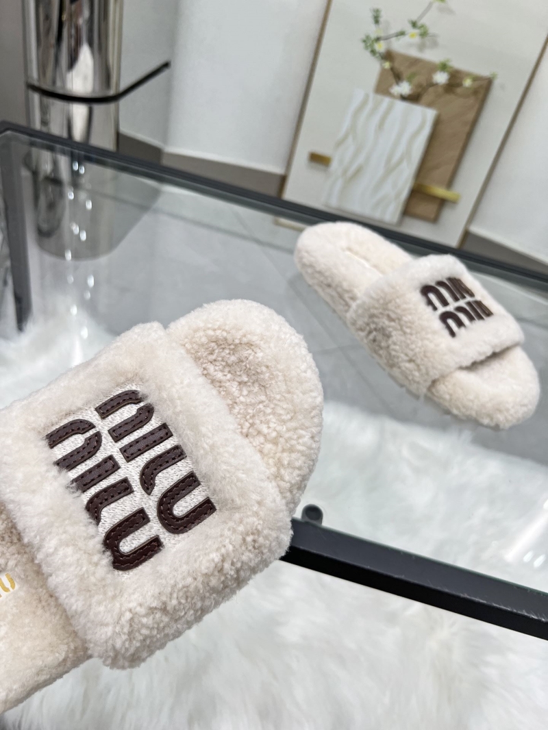 Miu Miu Slippers